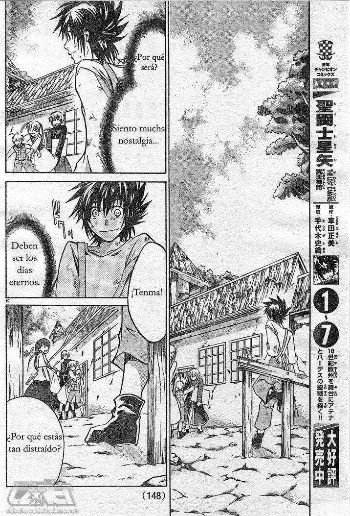 Saint Seiya: The Lost Canvas capítulo 74 página 9