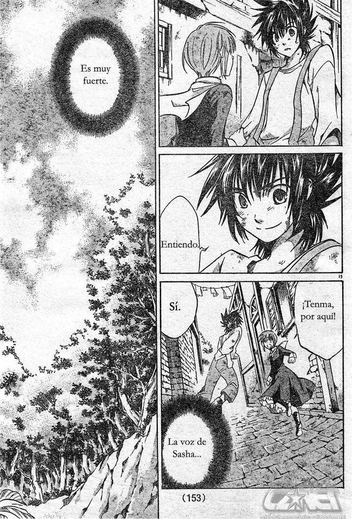 Saint Seiya: The Lost Canvas capítulo 74 página 14