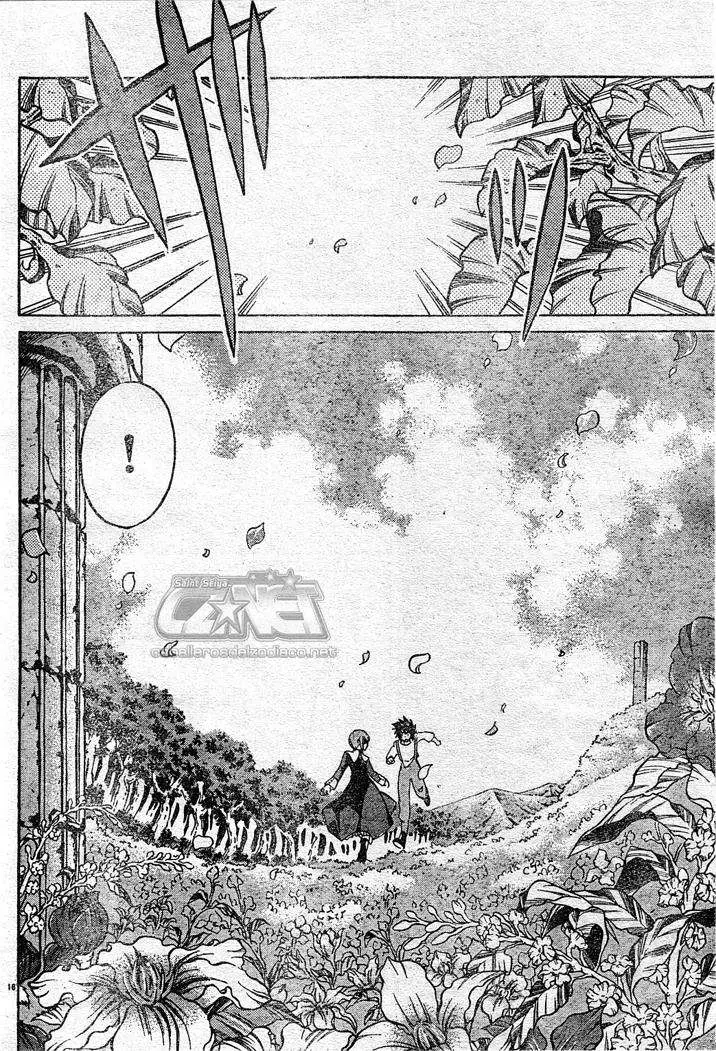 Saint Seiya: The Lost Canvas capítulo 74 página 15