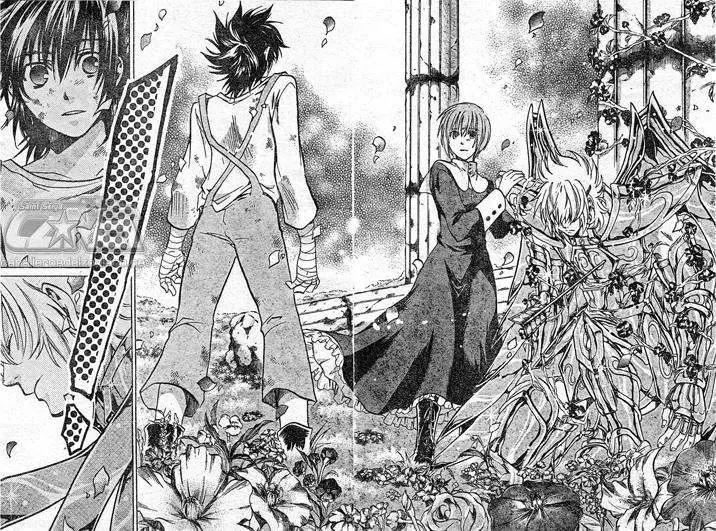 Saint Seiya: The Lost Canvas capítulo 74 página 17