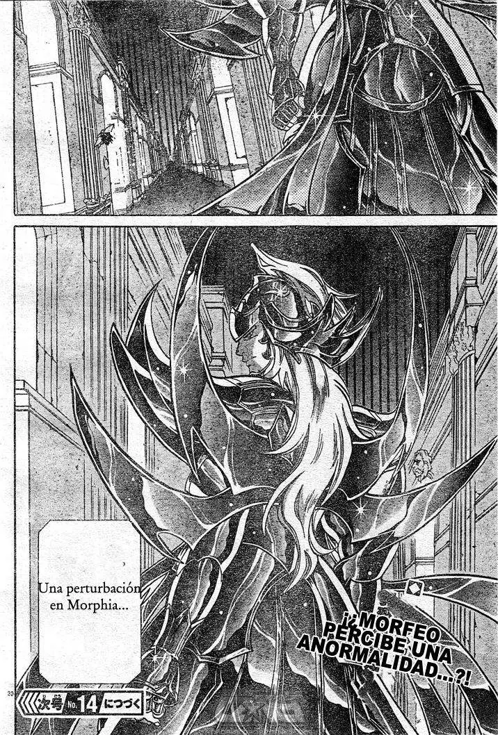 Saint Seiya: The Lost Canvas capítulo 74 página 18