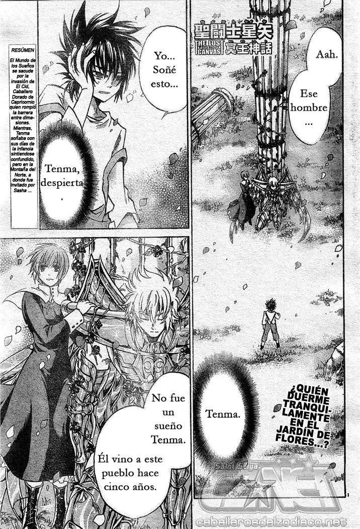 Saint Seiya: The Lost Canvas capítulo 75 página 1
