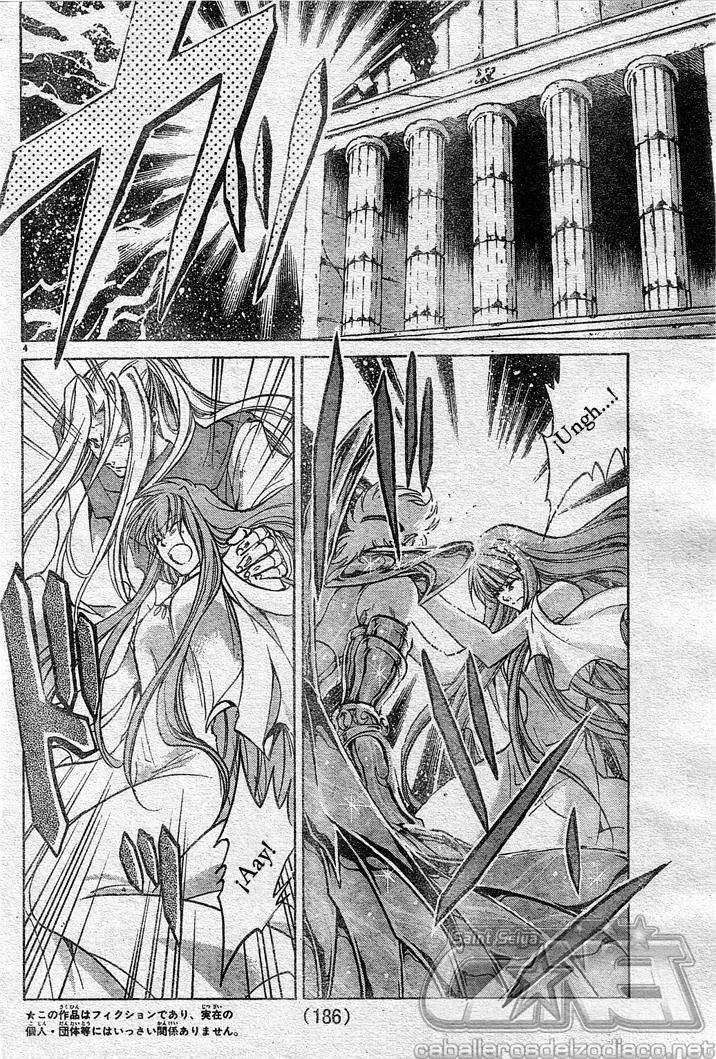 Saint Seiya: The Lost Canvas capítulo 75 página 4