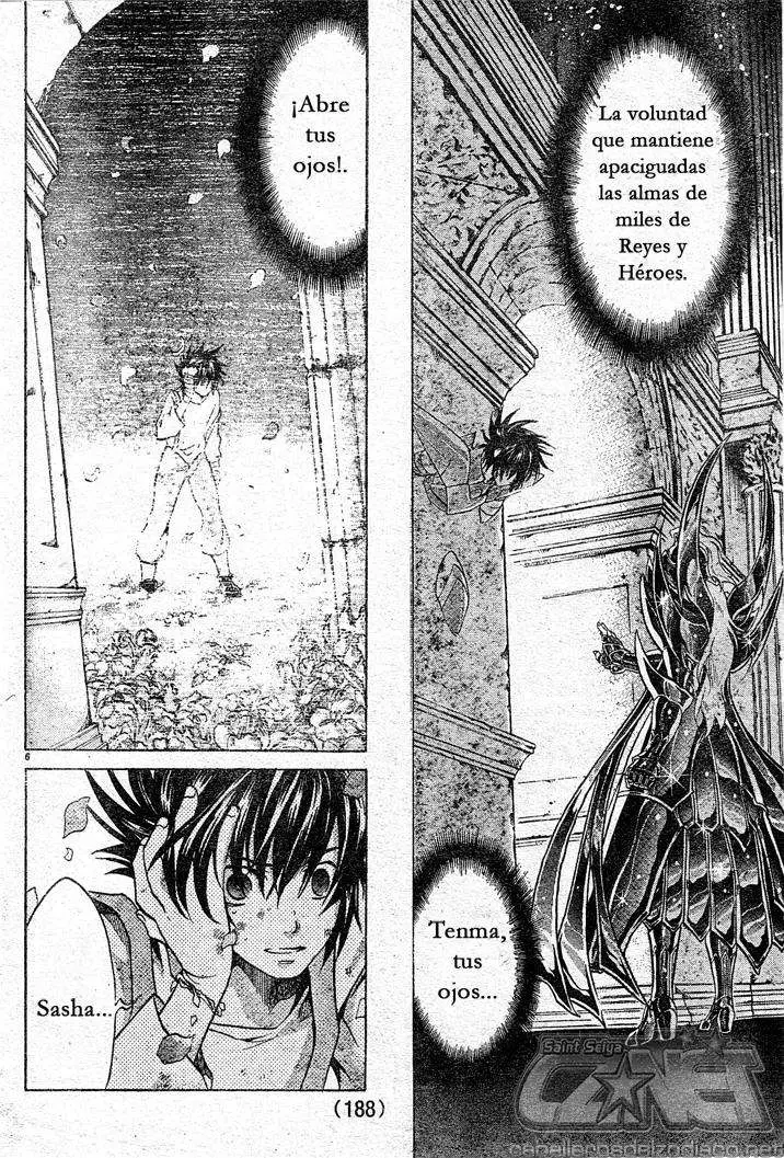 Saint Seiya: The Lost Canvas capítulo 75 página 6