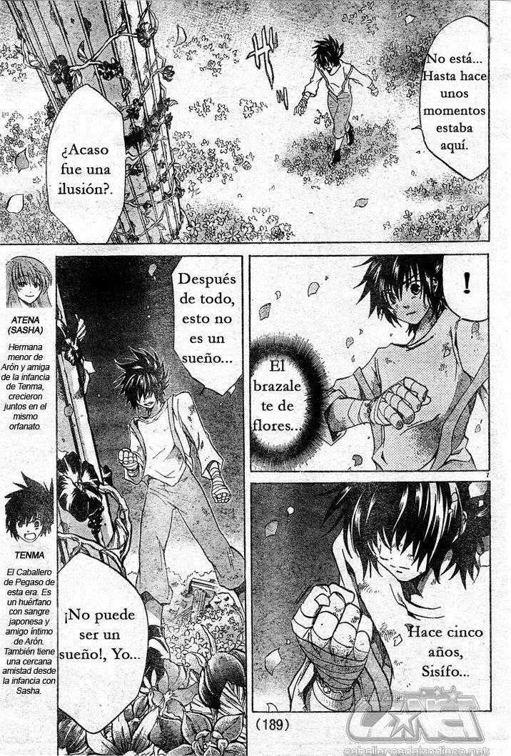 Saint Seiya: The Lost Canvas capítulo 75 página 7