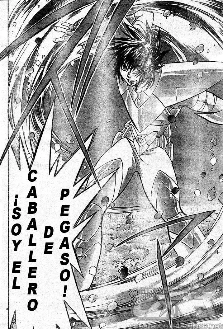 Saint Seiya: The Lost Canvas capítulo 75 página 8