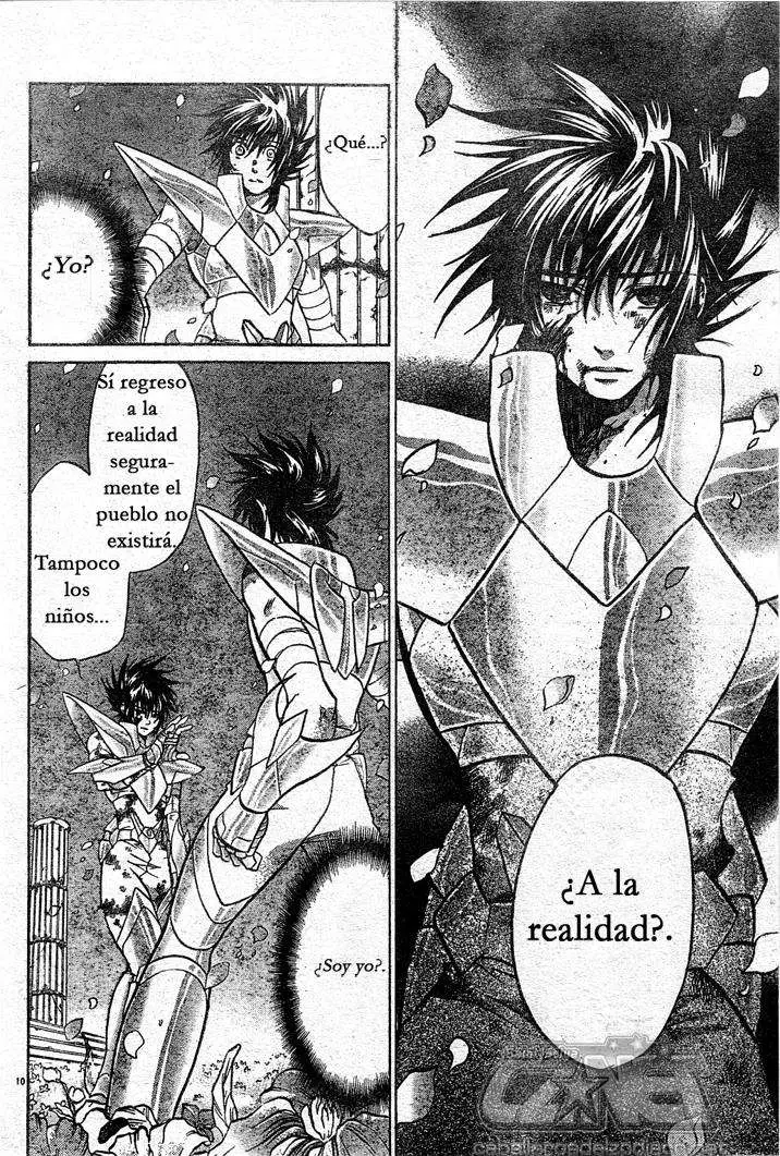 Saint Seiya: The Lost Canvas capítulo 75 página 10