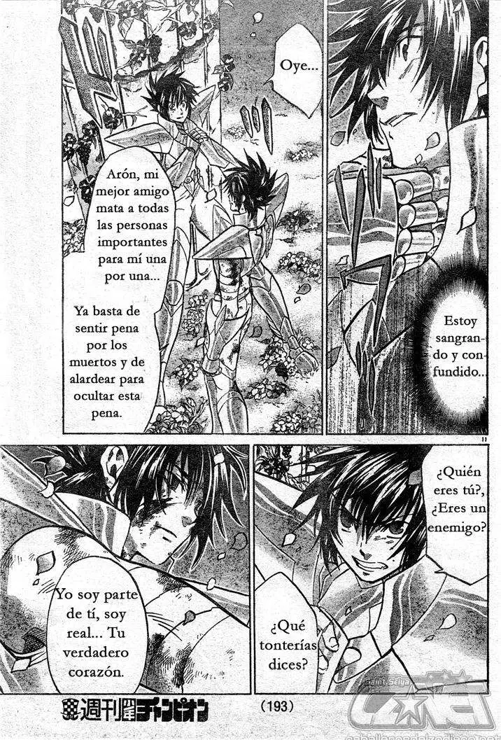 Saint Seiya: The Lost Canvas capítulo 75 página 11