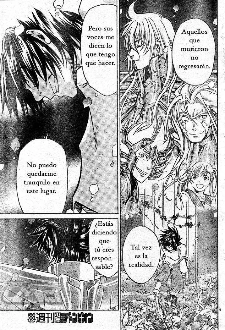 Saint Seiya: The Lost Canvas capítulo 75 página 15