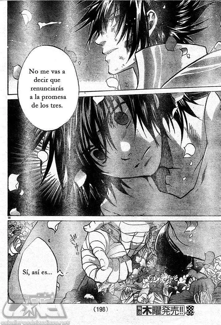 Saint Seiya: The Lost Canvas capítulo 75 página 16