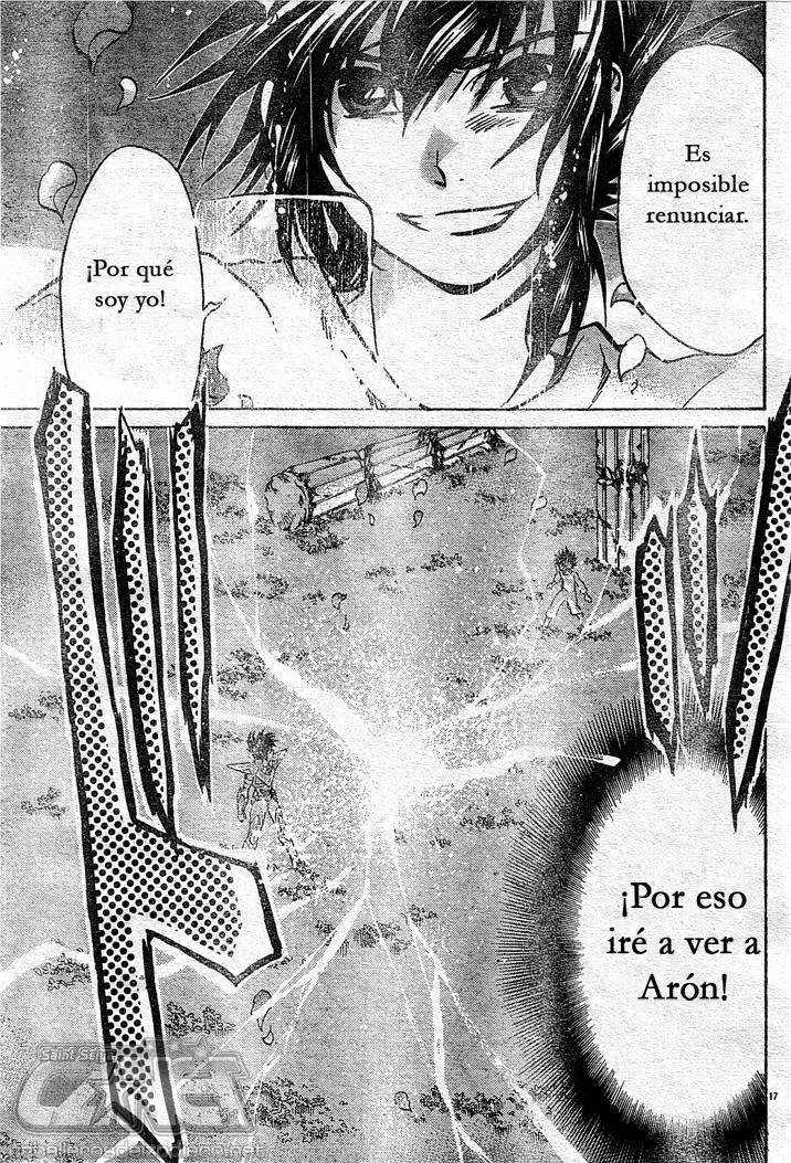 Saint Seiya: The Lost Canvas capítulo 75 página 17