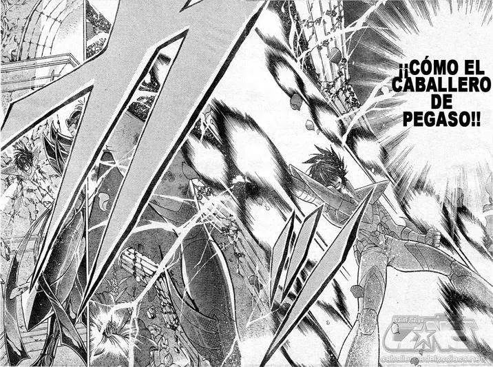 Saint Seiya: The Lost Canvas capítulo 75 página 18