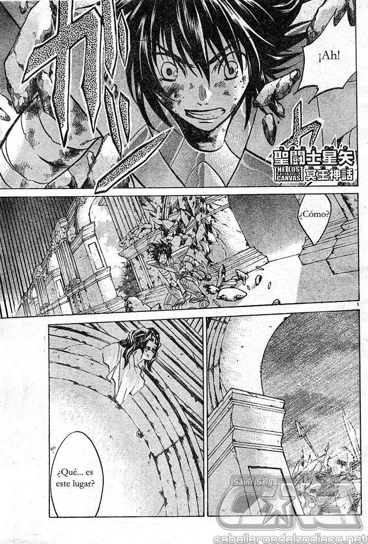 Saint Seiya: The Lost Canvas capítulo 76 página 1