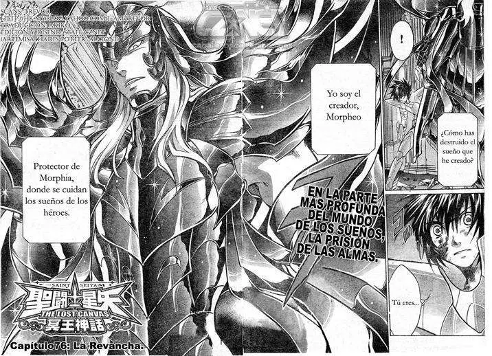Saint Seiya: The Lost Canvas capítulo 76 página 2