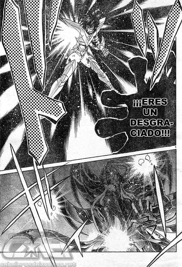 Saint Seiya: The Lost Canvas capítulo 76 página 4