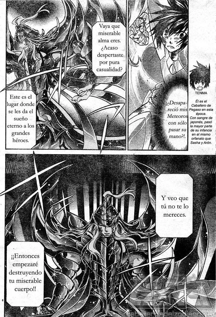 Saint Seiya: The Lost Canvas capítulo 76 página 5