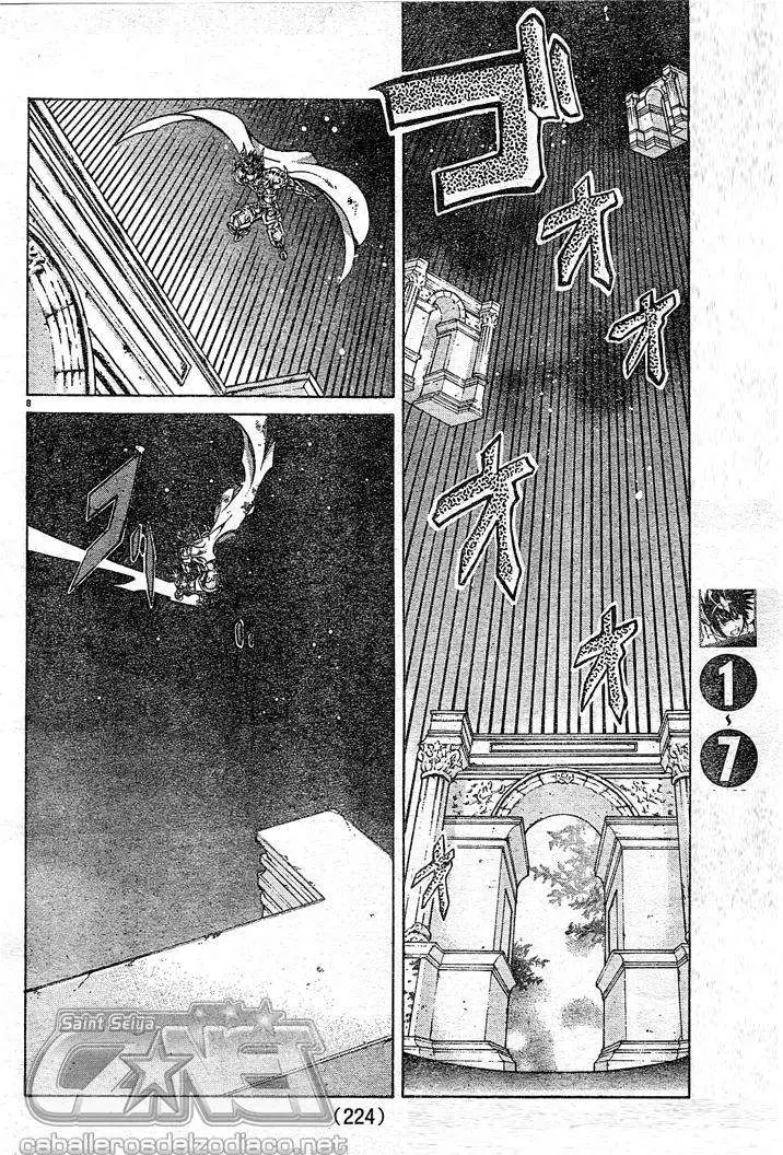 Saint Seiya: The Lost Canvas capítulo 76 página 7