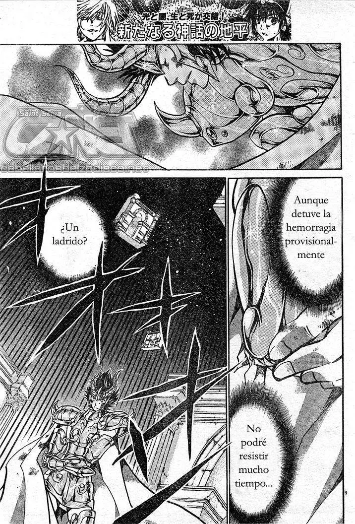 Saint Seiya: The Lost Canvas capítulo 76 página 8