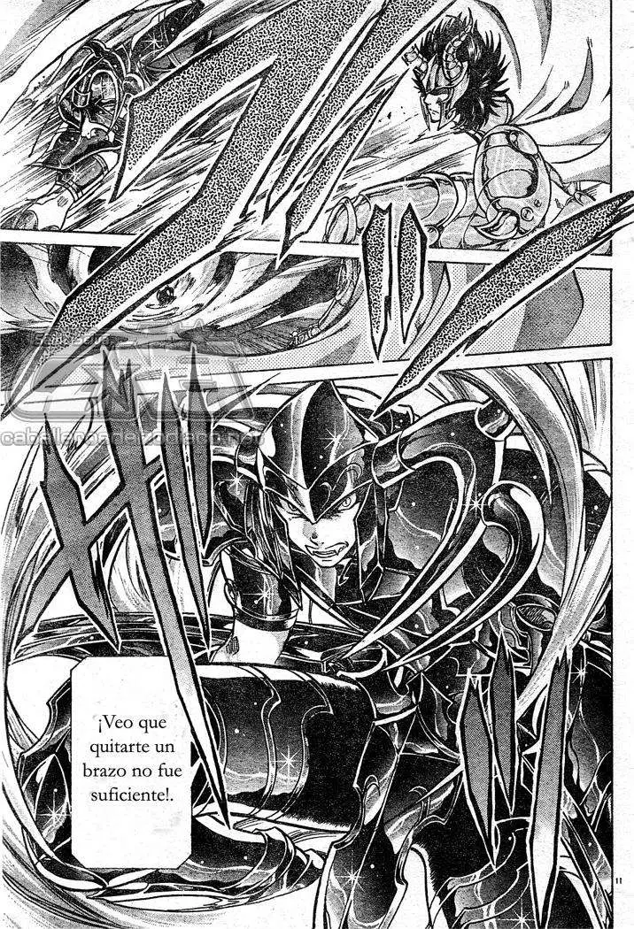 Saint Seiya: The Lost Canvas capítulo 76 página 10