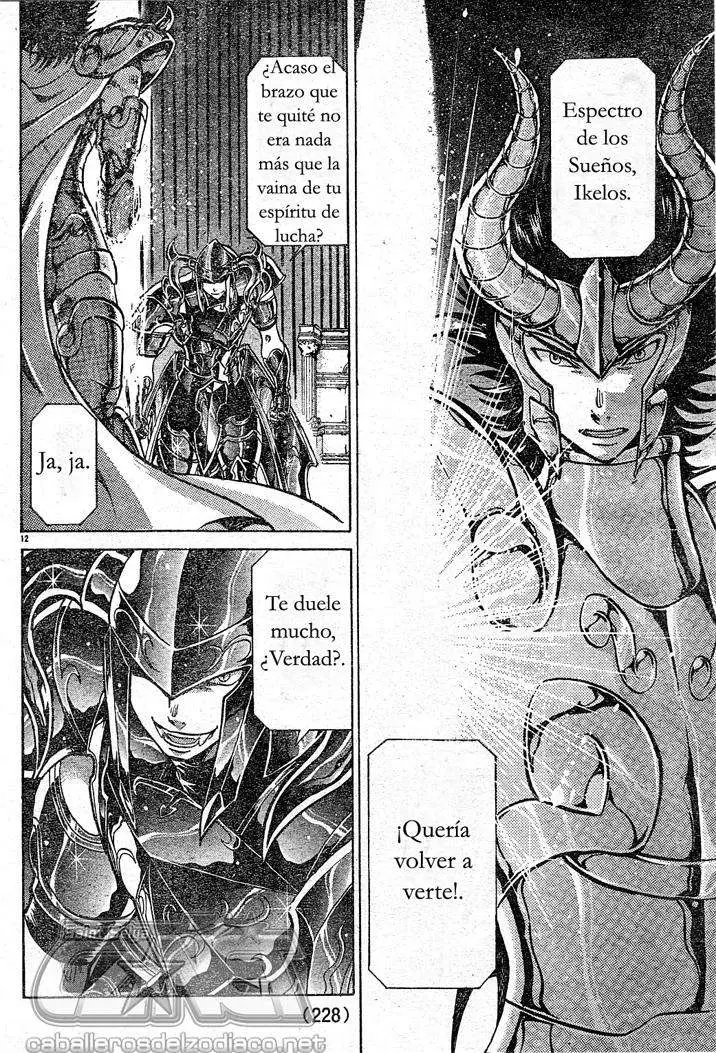 Saint Seiya: The Lost Canvas capítulo 76 página 11