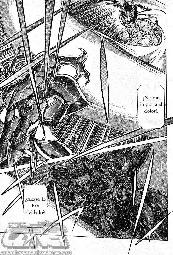 Saint Seiya: The Lost Canvas capítulo 76 página 12