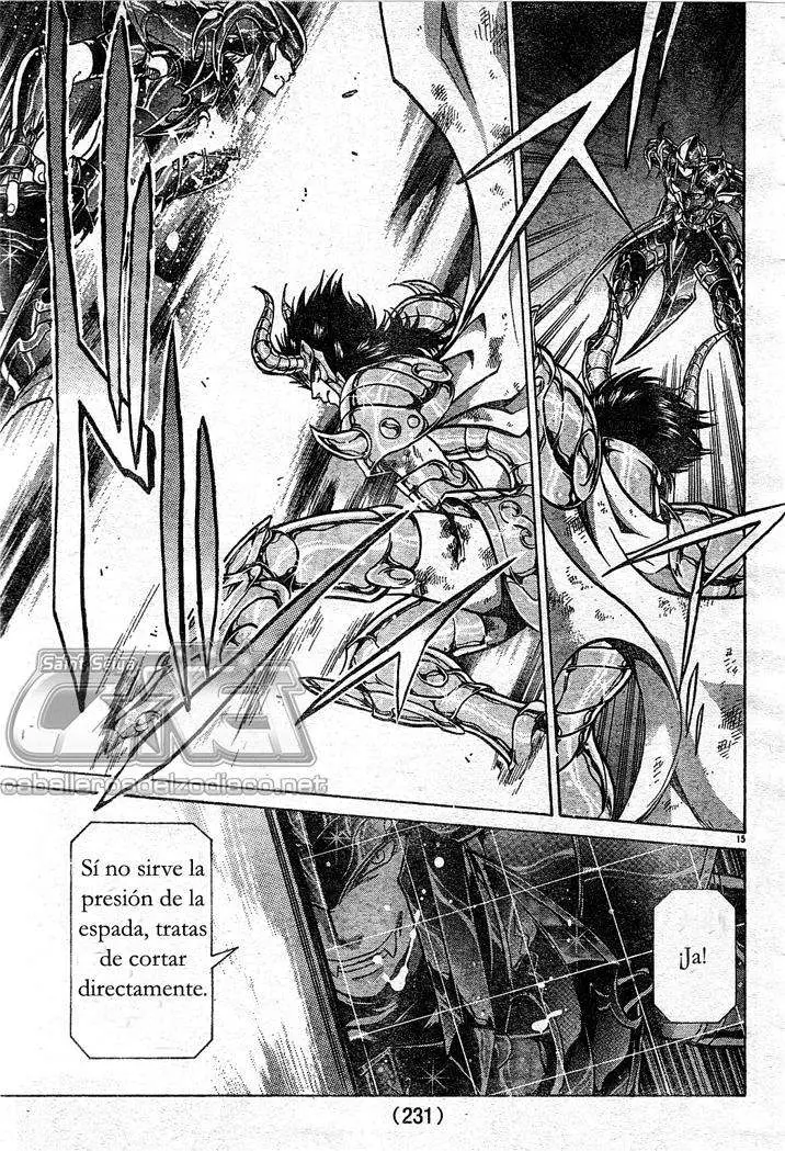 Saint Seiya: The Lost Canvas capítulo 76 página 14