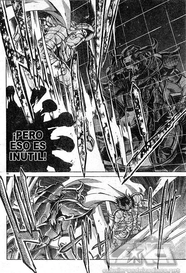 Saint Seiya: The Lost Canvas capítulo 76 página 15