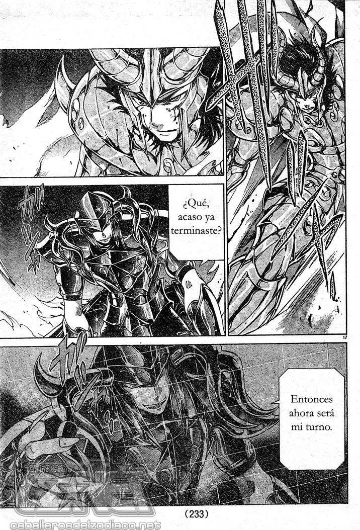 Saint Seiya: The Lost Canvas capítulo 76 página 16