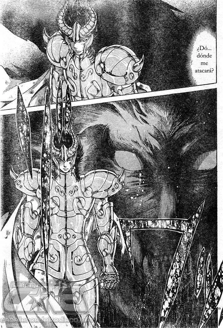 Saint Seiya: The Lost Canvas capítulo 76 página 18