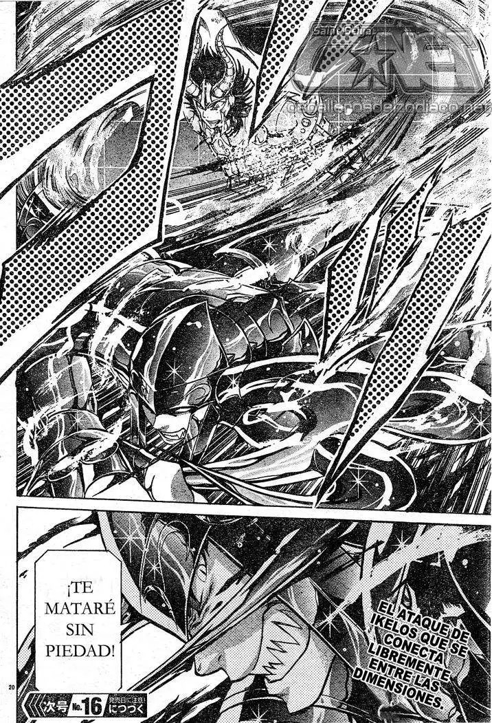 Saint Seiya: The Lost Canvas capítulo 76 página 19