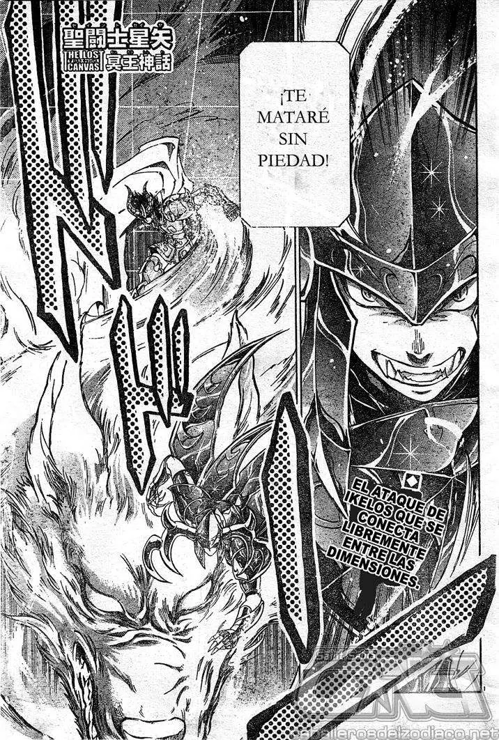 Saint Seiya: The Lost Canvas capítulo 77 página 1