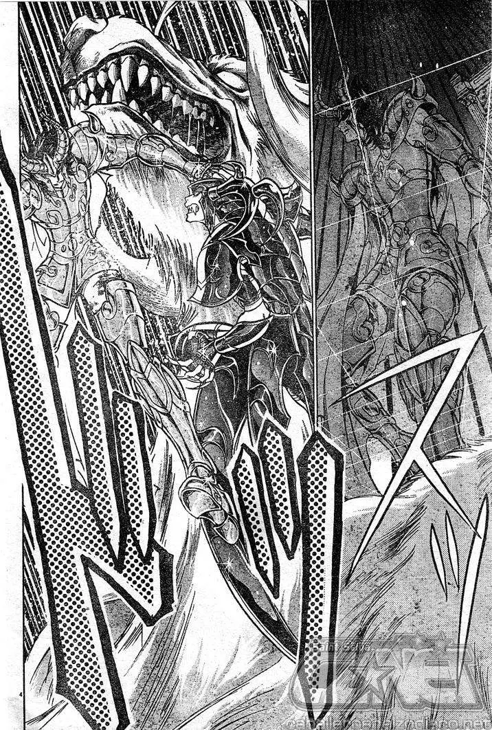 Saint Seiya: The Lost Canvas capítulo 77 página 3