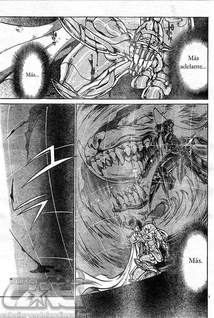 Saint Seiya: The Lost Canvas capítulo 77 página 6