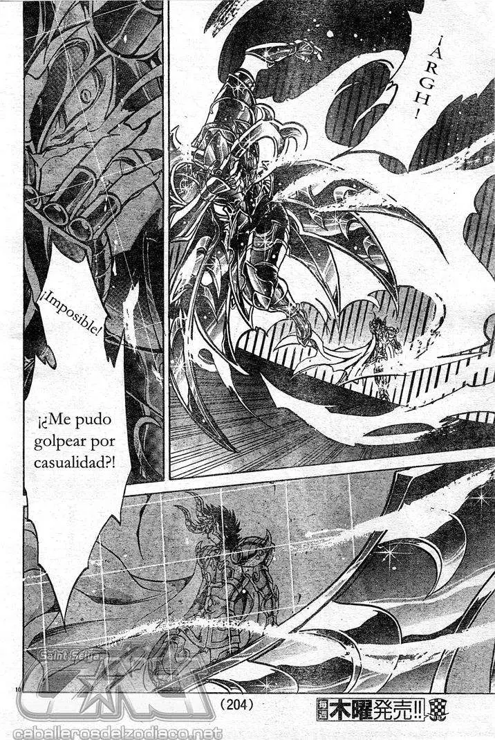 Saint Seiya: The Lost Canvas capítulo 77 página 8
