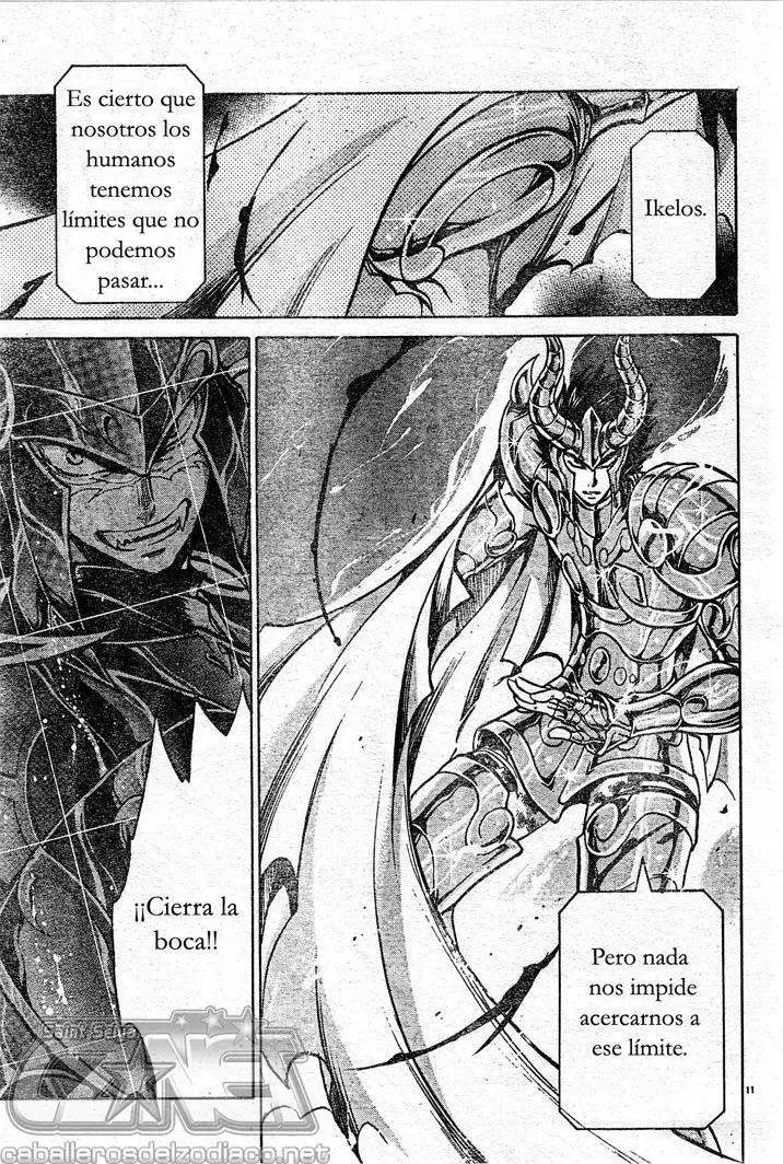 Saint Seiya: The Lost Canvas capítulo 77 página 9