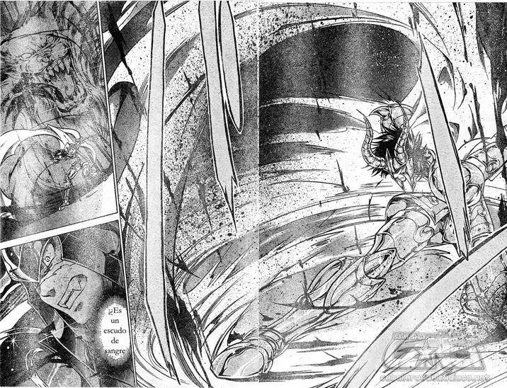 Saint Seiya: The Lost Canvas capítulo 77 página 10