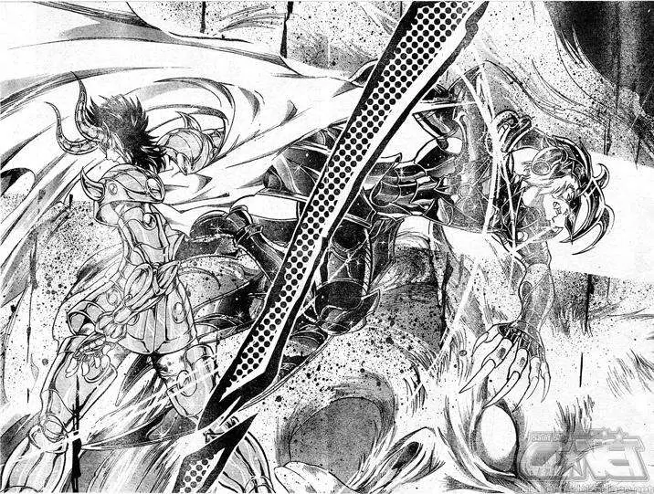 Saint Seiya: The Lost Canvas capítulo 77 página 11