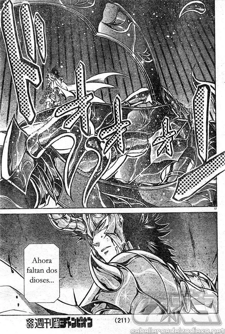 Saint Seiya: The Lost Canvas capítulo 77 página 13