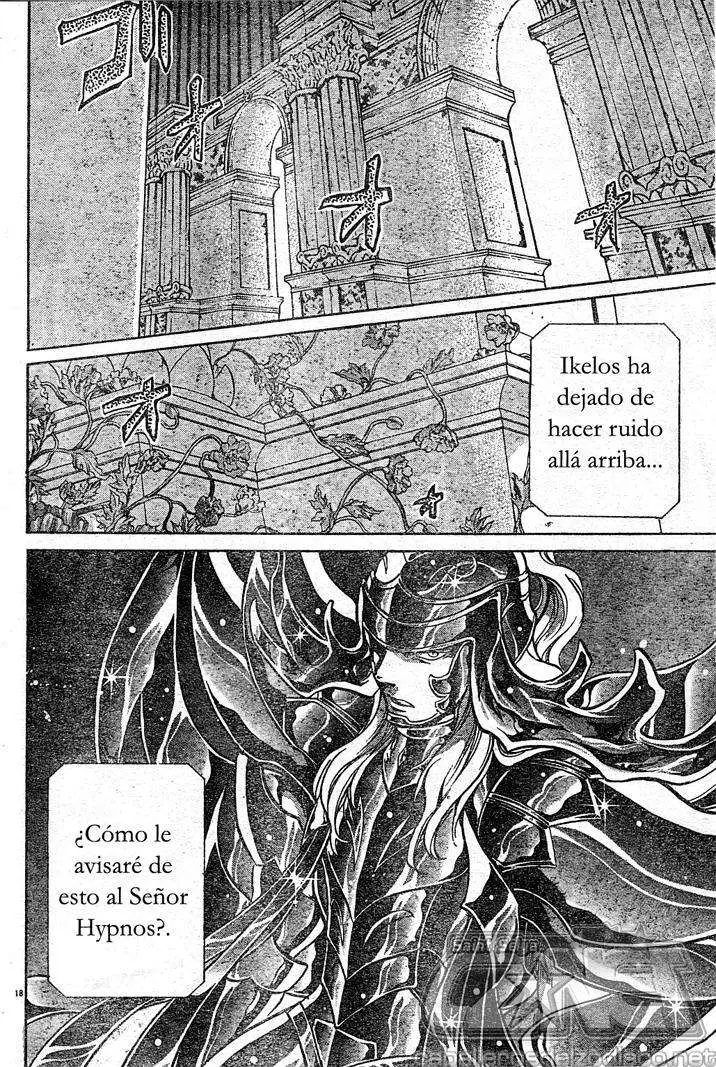 Saint Seiya: The Lost Canvas capítulo 77 página 14