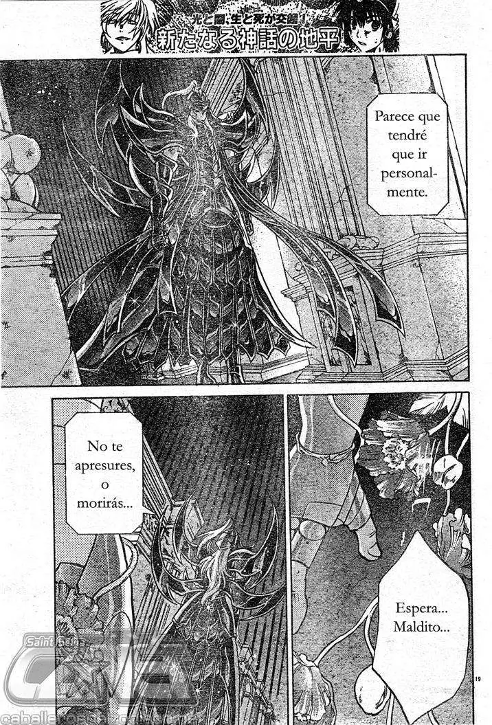 Saint Seiya: The Lost Canvas capítulo 77 página 15
