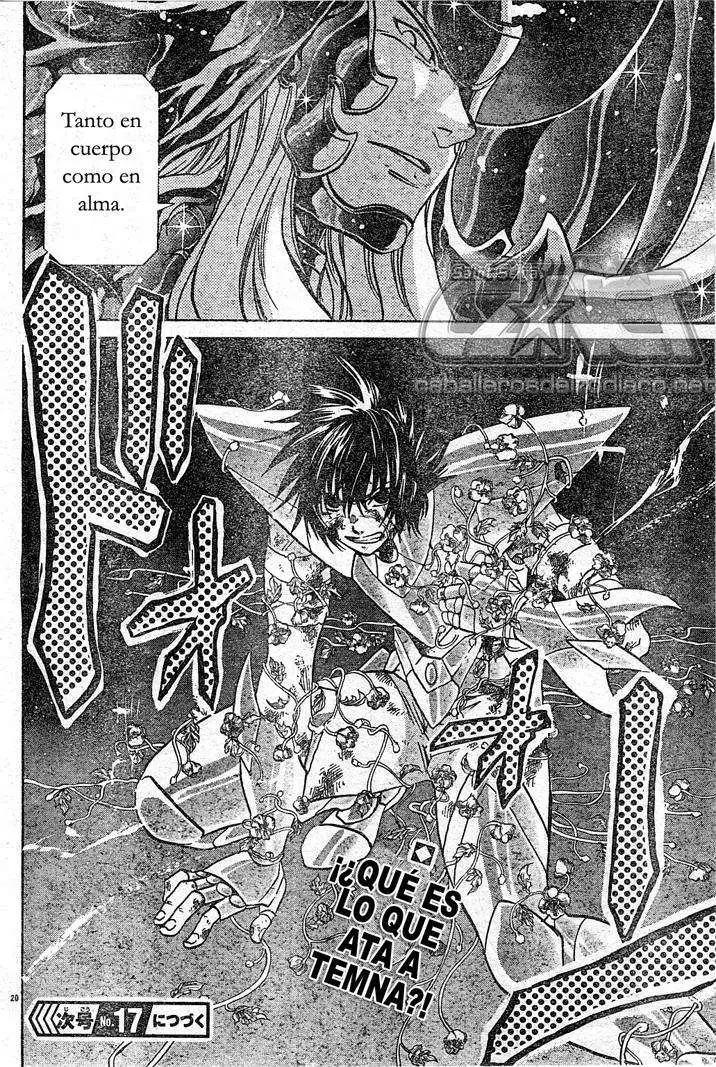Saint Seiya: The Lost Canvas capítulo 77 página 16