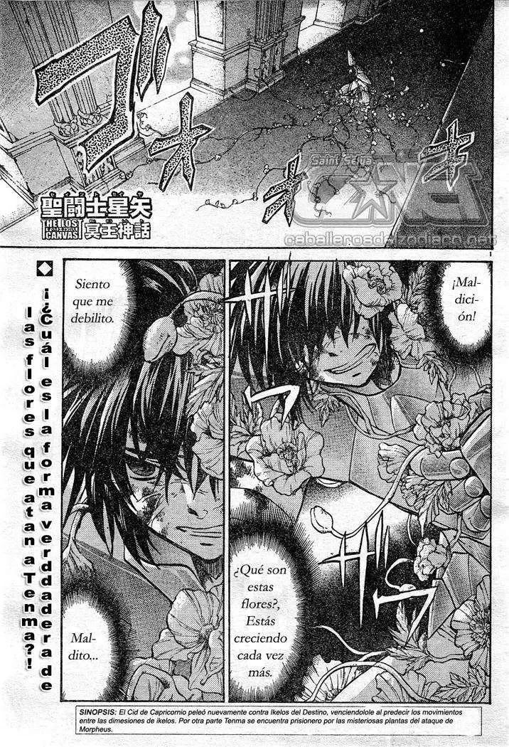 Saint Seiya: The Lost Canvas capítulo 78 página 1