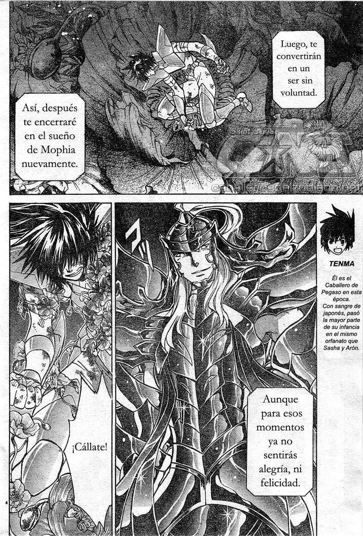 Saint Seiya: The Lost Canvas capítulo 78 página 3