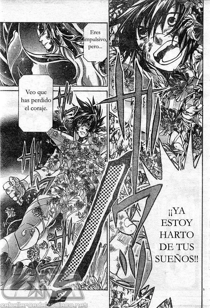 Saint Seiya: The Lost Canvas capítulo 78 página 4