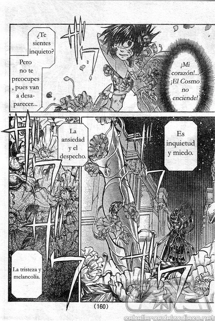 Saint Seiya: The Lost Canvas capítulo 78 página 5