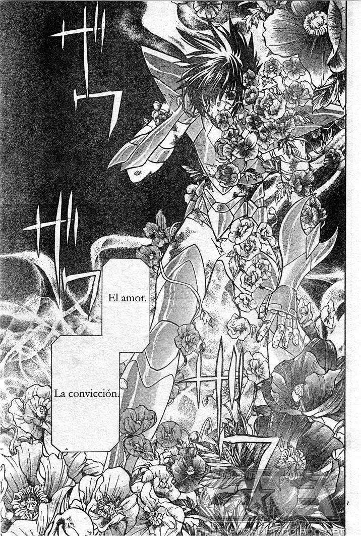 Saint Seiya: The Lost Canvas capítulo 78 página 6
