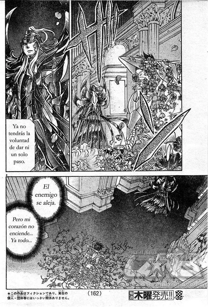 Saint Seiya: The Lost Canvas capítulo 78 página 7