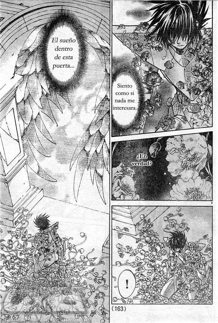 Saint Seiya: The Lost Canvas capítulo 78 página 8