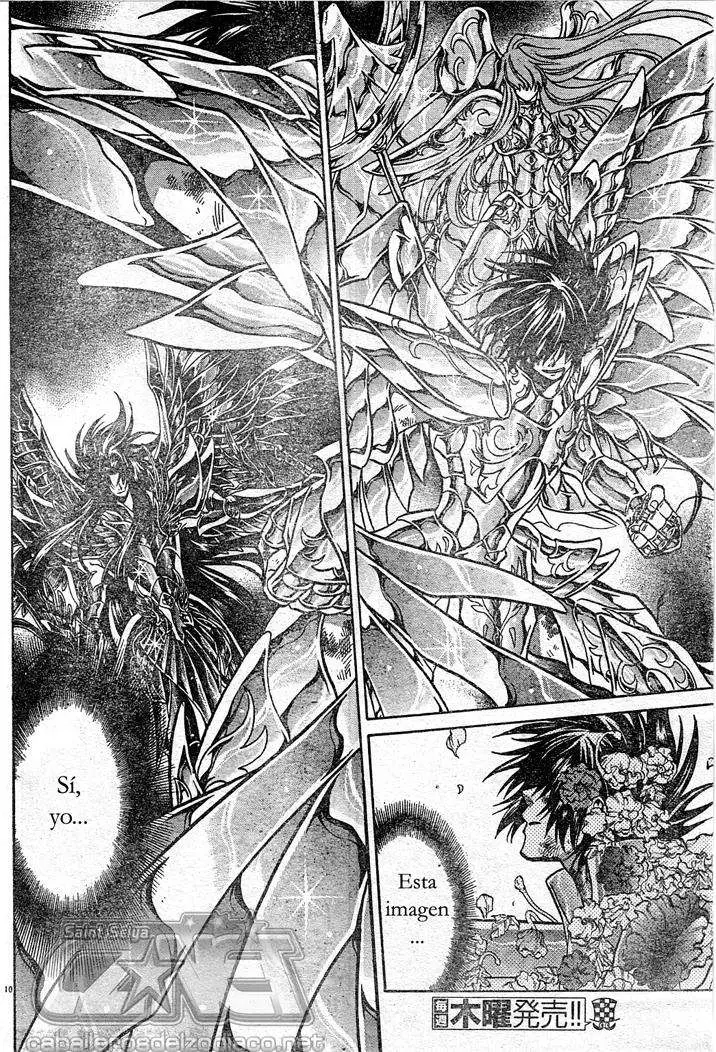 Saint Seiya: The Lost Canvas capítulo 78 página 9