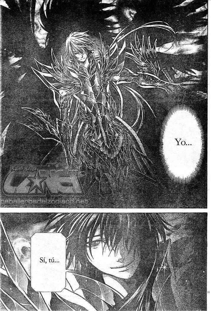 Saint Seiya: The Lost Canvas capítulo 78 página 10